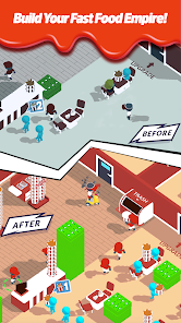 Showcase of Fried Chicken Royale: Tycoon!
