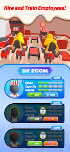 Showcase of Fried Chicken Royale: Tycoon!