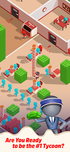 Showcase of Fried Chicken Royale: Tycoon!