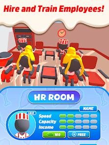 Showcase of Fried Chicken Royale: Tycoon!