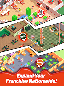 Showcase of Fried Chicken Royale: Tycoon!