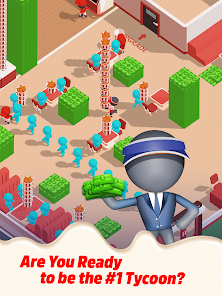 Showcase of Fried Chicken Royale: Tycoon!