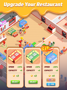 Showcase of Fried Chicken Royale: Tycoon!
