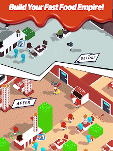 Showcase of Fried Chicken Royale: Tycoon!