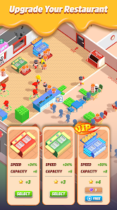 Showcase of Fried Chicken Royale: Tycoon!