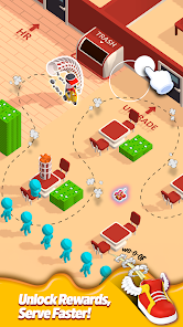 Showcase of Fried Chicken Royale: Tycoon!