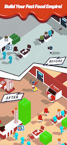 Showcase of Fried Chicken Royale: Tycoon!