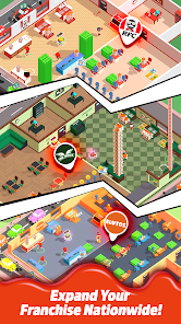 Showcase of Fried Chicken Royale: Tycoon!