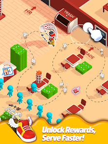 Showcase of Fried Chicken Royale: Tycoon!